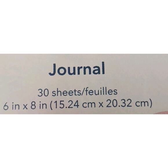 Notebook Journal ARTSY Geometric SILVER LEAF Lined Pages Composition Stationary - Picture 14 of 14